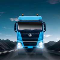 Cabeza Tractora Eléctrica Diésel Sany de 21-30T 6X4 con 351-450HP