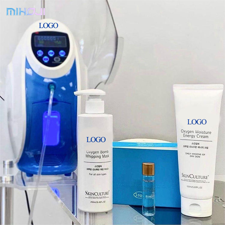 O2toderm Soluciones Faciales