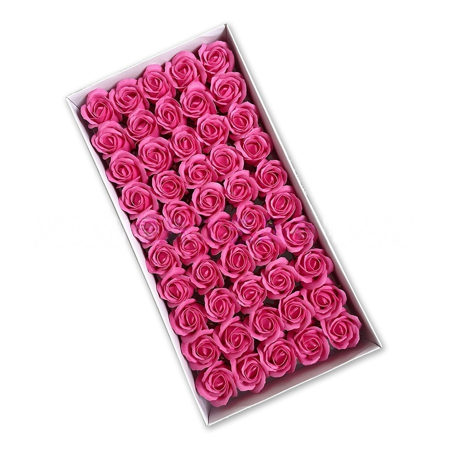 Classe B, rose profond à trois couches