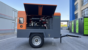 מדחס אוויר ראנד סולל נייד מדחס אוויר לקידוח - Product Image 6