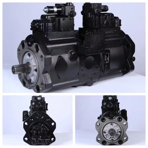 ปั๊มไฮดรอลิกซีรีส์ K3V สำหรับรุ่น K3V80 K3V63DT K3V140DT K3V200 K3V280DTH K3V K3VG K3VL80 K3V63DT K3V140DT K3V200 K3V280DT - Product Image 5
