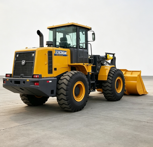 Cargadora Frontal Diésel ZL50GN Usada y Confiable, Capacidad de 5 Toneladas, Cucharón de 3m, con 1 Año de Garantía, Ideal para Trabajos en Terrenos Arenosos - Product Image 3