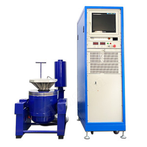 Equipo de prueba de vibración para embalaje y transporte, mesa de vibración de alta frecuencia, máquina de prueba de vibración de productos - Product Image 1