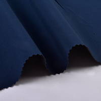 Tela Elástica Transparente de Poliéster 100% Premium, Material Teñido con Triple Protección Laminado con TPU para Parkas de Exterior y Ropa Deportiva Funcional