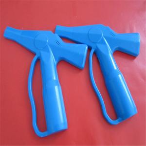 قالب حقن بلاستيكي مخصص من مادة ABS مع تشغيل بالتحكم الرقمي بالحاسوب، حاصل على شهادة ISO9001، عمر طويل للمصبوبات، مخصص للآلات - Product Image 3