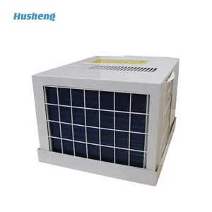 1P 1.5P 2P Elevator Air Conditioner 1800/2500/3200KW 220V 50HZ Phase Refrigeration And Heating