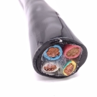 ROBUST 215 C 300/500 V Wetter beständiges, flexibles, abgeschirmtes Steuer kabel