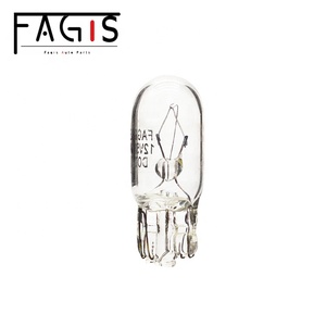 Chất Lượng Cao Giá Thấp G501 Xe Halogen Đèn 194 12V 5W W5W 168 Halogen Tự Động Bóng Đèn <span class=keywords><strong>T10</strong></span> - Product Image 3