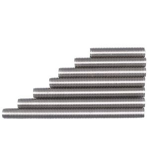 Tiges filetées à double extrémité en acier inoxydable 304 A2-70 M8 <span class=keywords><strong>M10</strong></span> M12 M14 M16 sur mesure - Product Image 5
