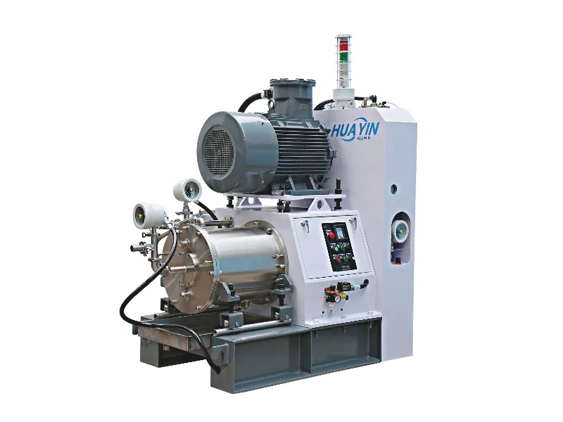 AS Med To High-Viscosity Material Bead Mill