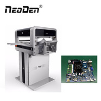 Machine de Placement de Composants SMD de Bureau NeoDen4 pour Puces 0201, 0402, 0603, 0805, etc.