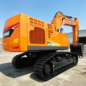 Machine d'excavation minière de qualité industrielle DX800, assemblage structurel renforcé pour la manutention de roches massives, conditions compétitives pour - Product Image 6