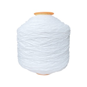 Polyester + Spandex 3mm Vòng đàn hồi <span class=keywords><strong>earloop</strong></span> với Reel đóng gói - Product Image 1