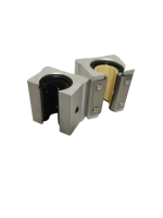 Rails de guidage linéaire SBR12 SBR16 SBR20 SBR25, roulements à glissière en acier inoxydable, outils de machine CNC, pièces d'imprimante 3D QIANRUI P5