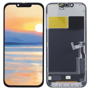 Écran tactile LCD de remplacement ZY avec numériseur pour iPhone 13 Pro – Pièces de téléphone portable – Écrans LCD pour téléphones mobiles - Product Image 5