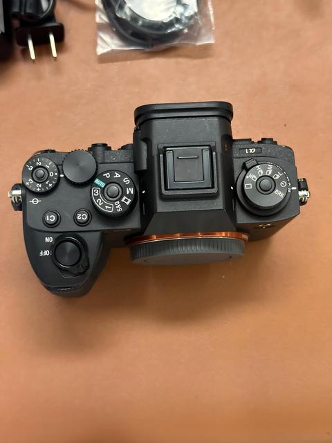 99% New Digital Camera Alpha A1 Full-Frame Mirrorless Flagship Professional Camera 4K Video HD Cinema Cam