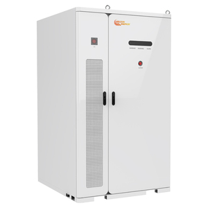 Système de stockage d'énergie industriel et commercial tout-en-un refroidi par liquide, solaire connecté au réseau avec batteries lithium-ion - Product Image 4