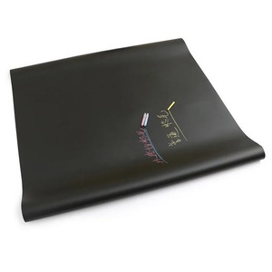 Pegatinas de <span class=keywords><strong>pizarra</strong></span> autoadhesivas magnéticas con forma de tamaño personalizado superventas de fábrica para pared - Product Image 1