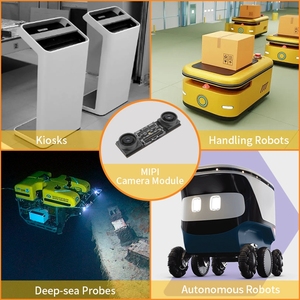 Oem MJPG YUY2 3D Profondeur Infrarouge Binoculaire Stéréo Reconnaissance Faciale Double <span class=keywords><strong>Module</strong></span> de Caméra S5K2M8 IMX586 48MP CMOS USB 3.0 - Product Image 3