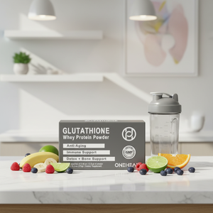 Envío Rápido, Glutatión Puro de Grado Alimenticio con Proteína de Suero, Suplemento Blanqueador de Piel, Polvo de Glutatión - Product Image 5