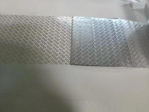 Chất Lượng Cao Tùy Chỉnh Holographic Dính Sticker Tamper Void Nhãn An Ninh Băng Với Bảo Hành Nếu Giả Mạo Vật Liệu Ba Chiều - Product Image 2