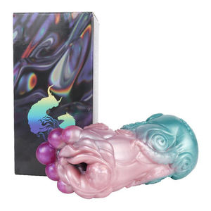 Dildo a Forma di Bocciolo di Fiore, Stampo per Glutei Femminili, Masturbatore Compatibile con Vagina, Giocattolo Sessuale per Adulti, Bambola Privata Manuale 100% - Product Image 6