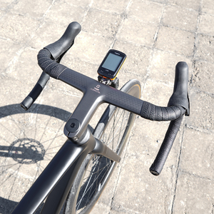 Manillar de Bicicleta de Carretera Aero Ligero Personalizado con Cableado Interno <span class=keywords><strong>y</strong></span> Soporte para Ciclocomputador, Impresión 3D en Titanio para Bicicletas de Carretera - Product Image 5