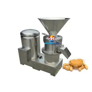 Widely Used Almond Butter Grinding Machine Automatic Small Scale Almond Grinding Machine In Cheap Price