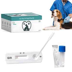 Kit de Prueba Rápida de Antígeno de Giardia Felina/Canina, Prueba de Diagnóstico Gia Ag - Product Image 5