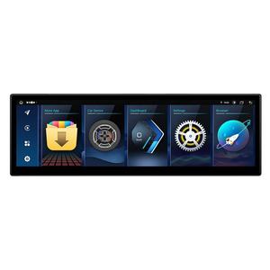 หน้าจอรถยนต์ XTRONS ขนาด 14.9 นิ้ว Octa Core รองรับ 4G LTE ทั่วโลก หน้าจอแบบ Fully Laminated ระบบ Android อัปเกรดสำหรับ BMW X3 F25 / X4 F26 ระบบ EVO - Product Image 1