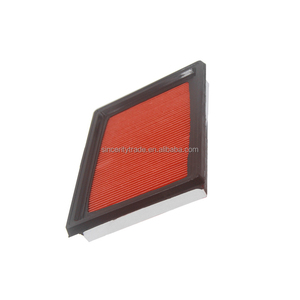 Filtro de aire de coche para NISSAN AD Expert Cube March Micra Note 16546-AX000 16546-0U800 16546-41B00 - Product Image 1