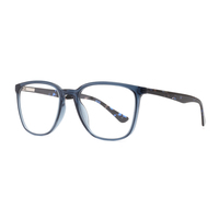 Gafas Ópticas de Lectura con Marco Completo de Acetato, Diseño Cuadrado Vintage, Unisex, Personalizables con Logotipo, Ligeras y Cómodas, en Oferta