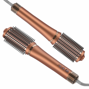 1500W professionale spazzola ad aria calda spazzola per capelli <span class=keywords><strong>2</strong></span> in 1 asciugacapelli a un passo - Product Image 1