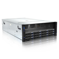 Nouveautés Processeur AMD Epyc 7002/7003 AI Serveur Rack 4U 8 GPU 32 DDR4 2000W/2700W Garantie 3 Ans En Stock