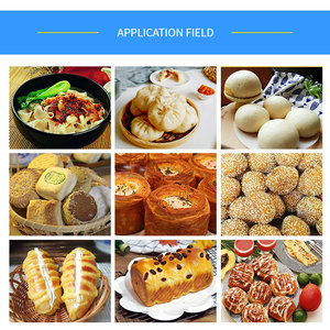 Macchina Elettrica Industriale 220V per Stendere Pasta per Croissant e Pizza, Nuova per Negozi di Alimentari e Ristoranti, per <span class=keywords><strong>Pasticceria</strong></span> e Cereali - Product Image 5