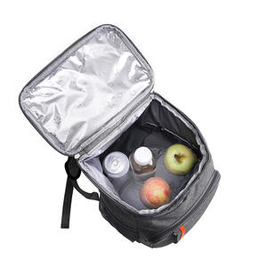 <span class=keywords><strong>Sac</strong></span> à dos <span class=keywords><strong>isotherme</strong></span> tactique personnalisé pour adultes - <span class=keywords><strong>Sac</strong></span> de pique-nique et de préparation de <span class=keywords><strong>repas</strong></span> de travail camouflage souple grande capacité anti-fuite - Product Image 3