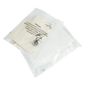 Reclosable Plastic Zip Lock Packaging Custom Matt Clear Printed Zipper Bag Coloured Ziplock Bag