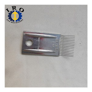 Accesorios de punto de urdimbre para máquina de tejer, agujas de ajuste de aguja para máquina de tejer de liba, para <span class=keywords><strong>Karl</strong></span> - Product Image 4