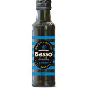 Huile d'olive extra vierge aromatisée au romarin 12 bouteilles par boîte Huile végétale de qualité supérieure 250ml - Product Image 1