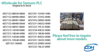 Controlador PLC 6EP4347-7RB00-0AX0 para Automatización Industrial Siemens, Controlador Lógico Programable