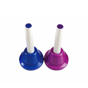 Instruments Orff en gros : hochet 8 tons, gong 8 tons, aides pédagogiques pour la petite enfance, cloches de percussion, instruments de musique. - Product Image 4