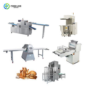 Mesin Pembuat Roti Pipih Otomatis dengan Garansi Mesin Pembuat Roti Sandwich - Product Image 5