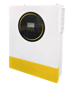 Special Offer 11kW Solar Hybrid Inverter Purer Sine Wave Single AC AC 98% Efficiency for Solar-Powered Homes Free Shipping - Product Image 4