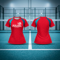Jupe de padel athlétique sans manches pour fille, extensible dans 4 directions, douce, séchage rapide, haute qualité, robe de golf et de tennis pour femme