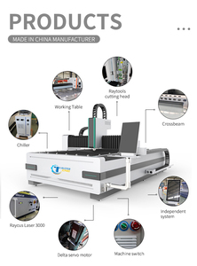 Machine de découpe laser à fibre pour boîtiers mécaniques - Product Image 2