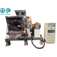 Agitateur industriel automatique à haute efficacité avec pompe pour plastiques, adhésifs et produits chimiques