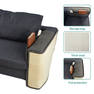 Bonito Parede Pendurado Nylon Runner RUG Voltar <span class=keywords><strong>Scratcher</strong></span> Home Decor Custom Cat Amantes Coçar Mat Com Adesivo - Product Image 2