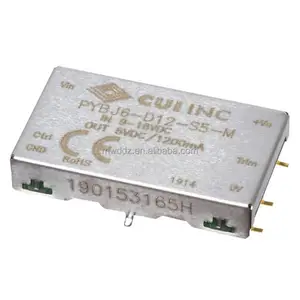 Top PYBJ6-D24-S5-M DC DC CONVERTER 5V 6W Electronic component integrated circuit