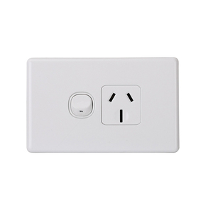 OEM/ ODM Factory Made Design Own Brand Mass 20A Electrical Wall Vertical <strong>Powerpoint</strong> - Product Image 3