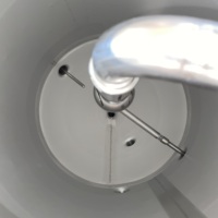 400L SUS304 Fermenteur conique personnalisé à vendre